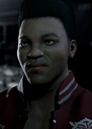 Brandon Wilson