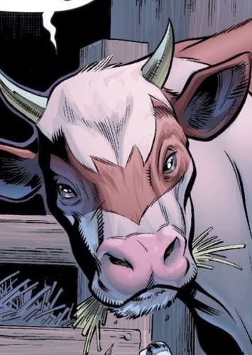 Bat-Cow