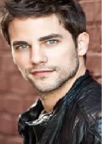 Brant Daugherty as main hero