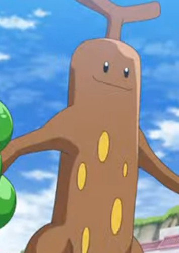 Brassius's Sudowoodo (English Dub)