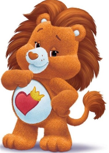 Brave Heart Lion