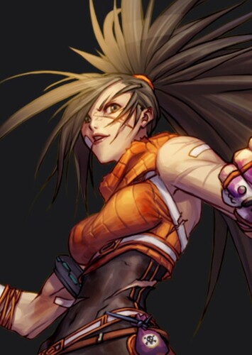 Brawler (Female)