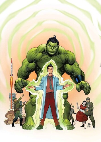 Brawn/Totally Awesome Hulk