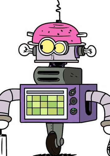 Breakfast Bot Fan Casting for The Loud House Movie 2 | myCast - Fan ...
