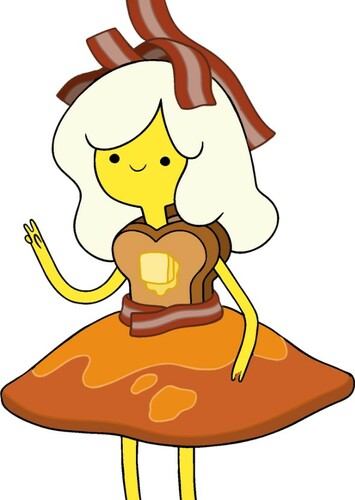 Breakfast Princess