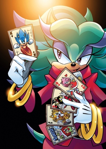 Breezie the Hedgehog