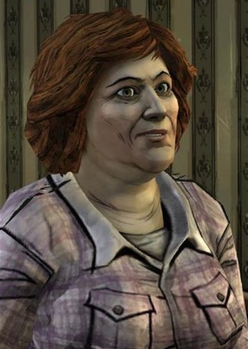 Brenda St. John.