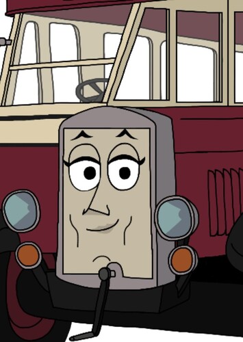 Brenda the Brendam Bus