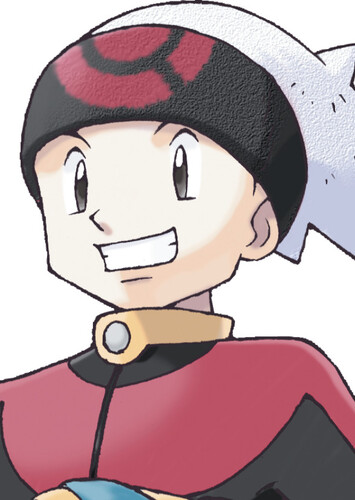 Brendan Birch (English Dub)