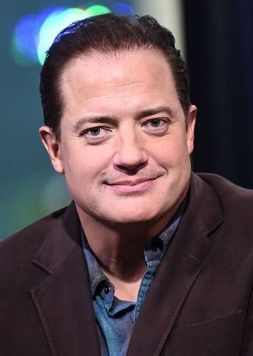 Brendan Fraser
