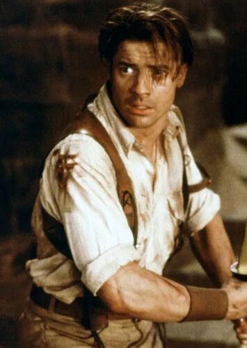 Brendan Fraser