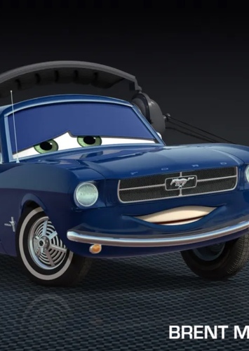 Brent Mustangburger
