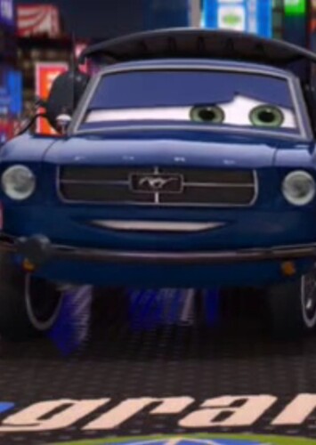Brent Mustangburger