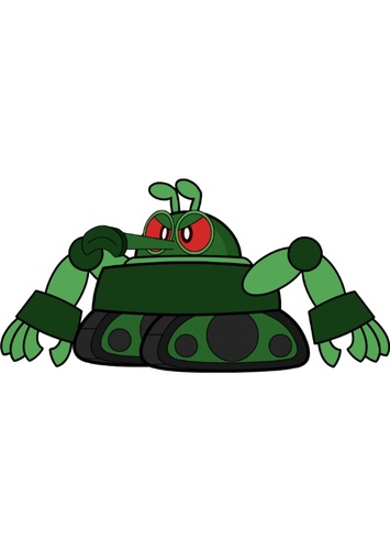 Brent Tanky