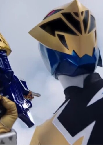 Brent The Gold Ranger