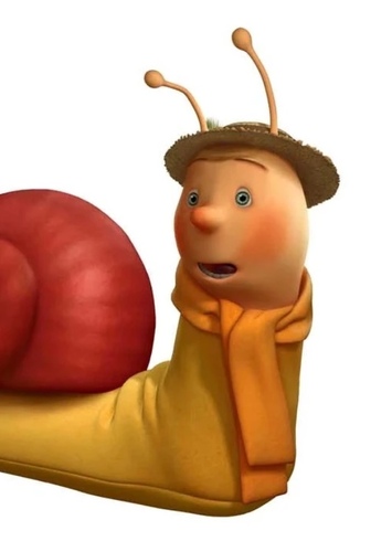 Brian the Snail