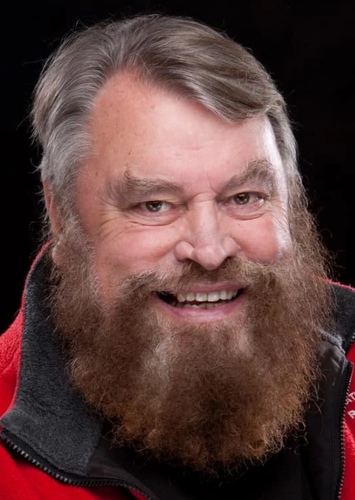 Brian Blessed