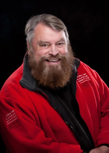 Brian Blessed