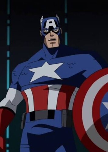 Brian Bloom as Steve Rogers/Captain America
