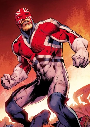 Brian Braddock