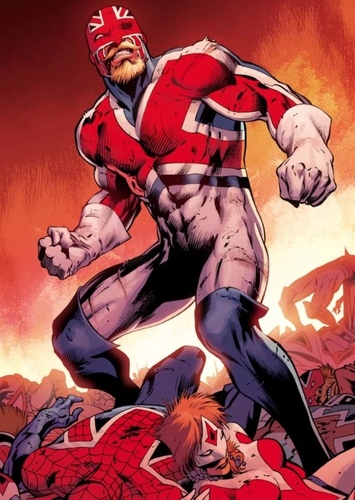 Brian Braddock