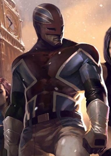 BRIAN BRADDOCK