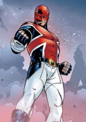 Brian Braddock/Captain Britain
