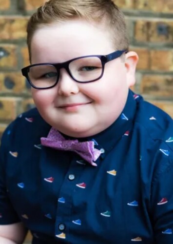Child Brian Detrick