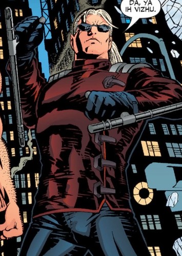 Brian Durlin (Savant)
