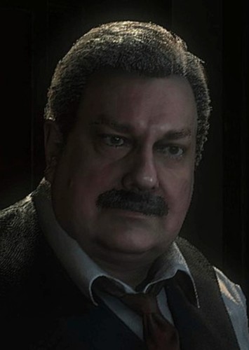Brian Irons