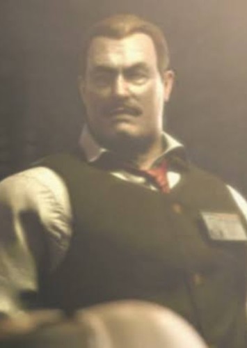 Chief Brian Irons