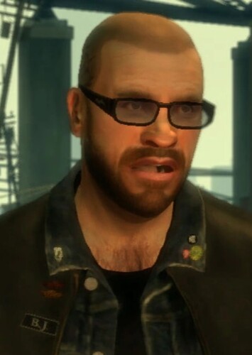 Brian Jeremy