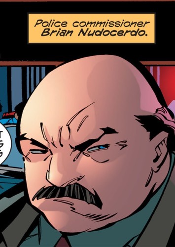 Brian Nudocerdo (Earth-1)
