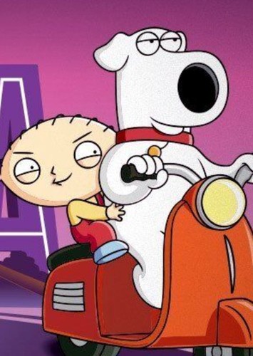 Brian & Stewie