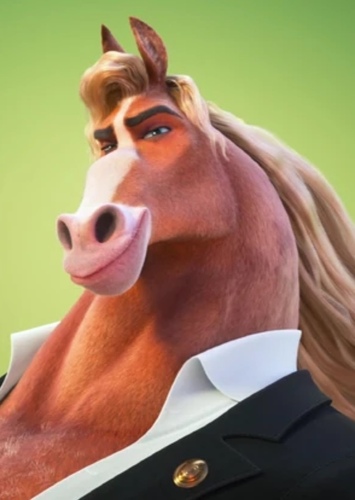 Brian Winddancer