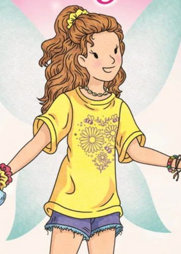 Brianna the Bee Fairy