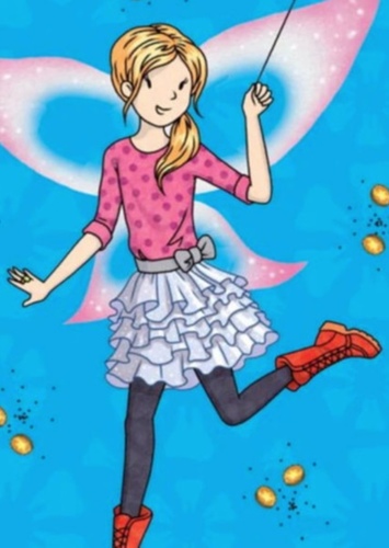 Brianna the Tooth Fairy