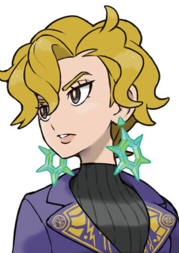 Briar (English Dub)
