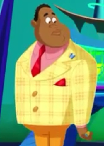 Brick Crashman