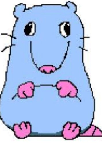 Brick the rat (Real life rat) (Voice)
