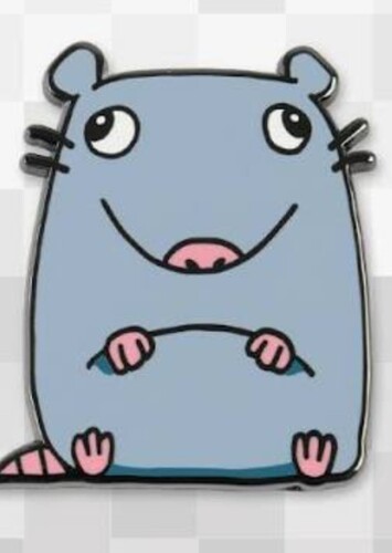 Brick the rat