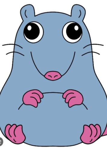 Brick the rat (CGI) (Voice in some episodes)
