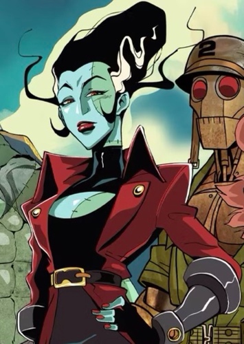 Bride of Frankenstein