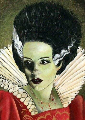 Bride of Frankenstein