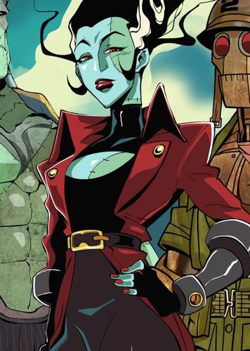 Bride of Frankenstein