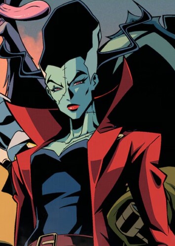 Bride of Frankenstein