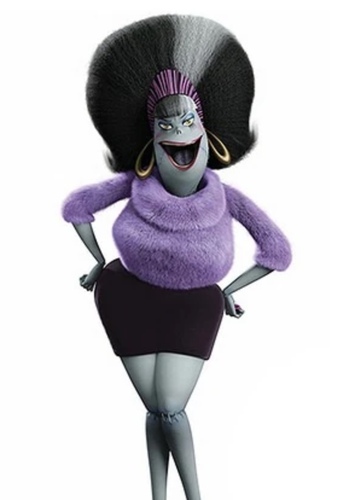Bride of Frankenstein