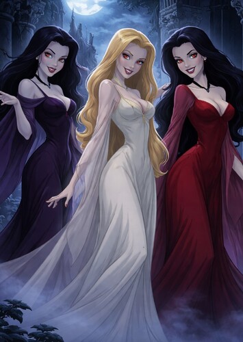 Brides of Dracula (Disney)