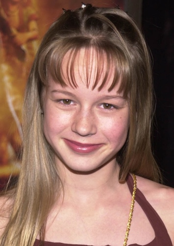 Brie Larson