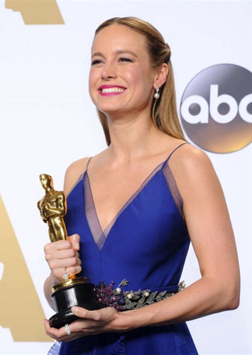 Brie Larson